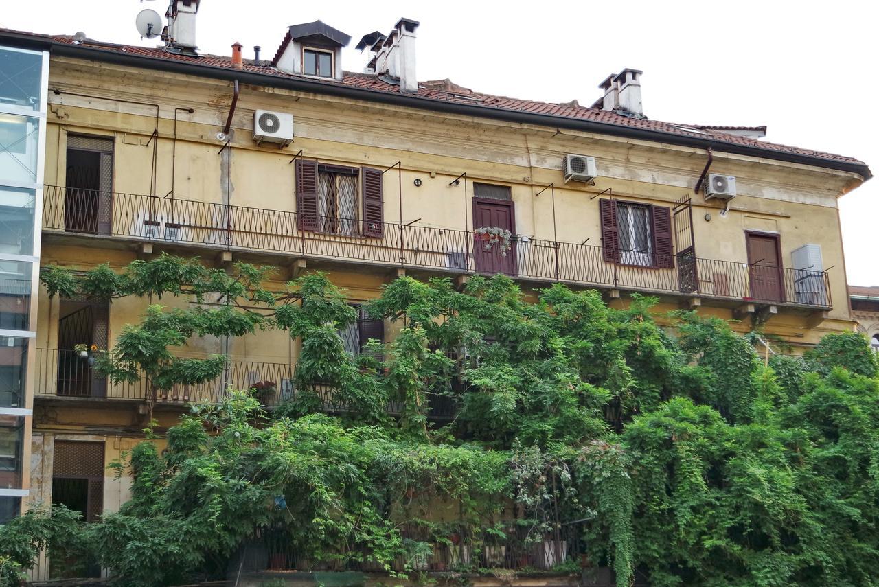 Bnbutler - Col Di Lana - Navigli Apartment - Darsena Milan Luaran gambar